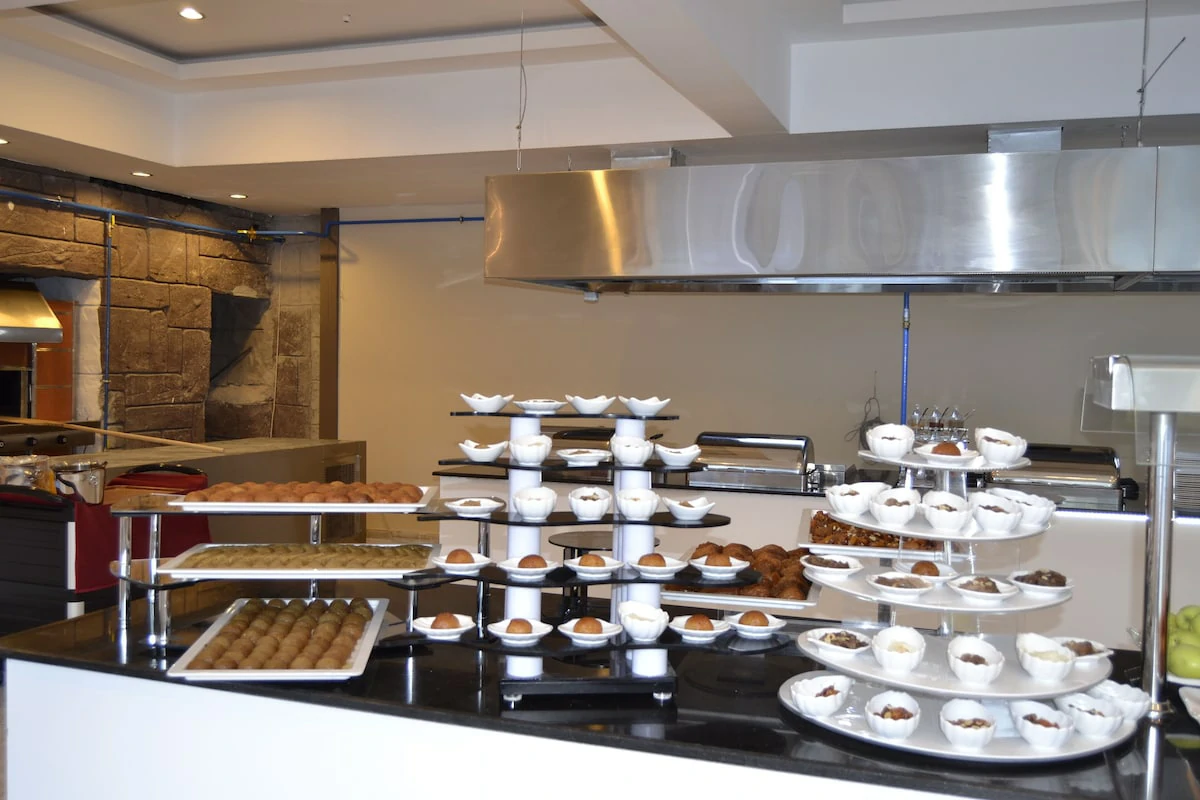 هتل ریوس لاته بیچ آنتالیا